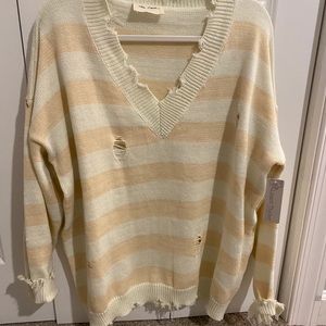 Lizard thicket sweater